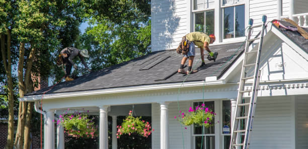 Quick and Trustworthy Emergency Roof Repair Services in Taylor Creek, FL